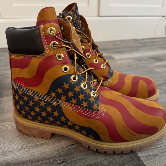 Timberland supreme boots - Picture 2 of 6